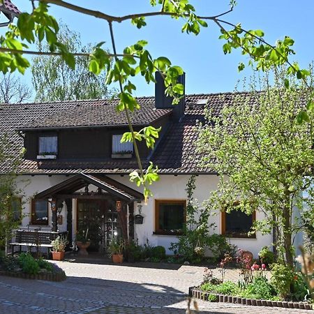 Pension Schoepke Bad Staffelstein Buitenkant foto