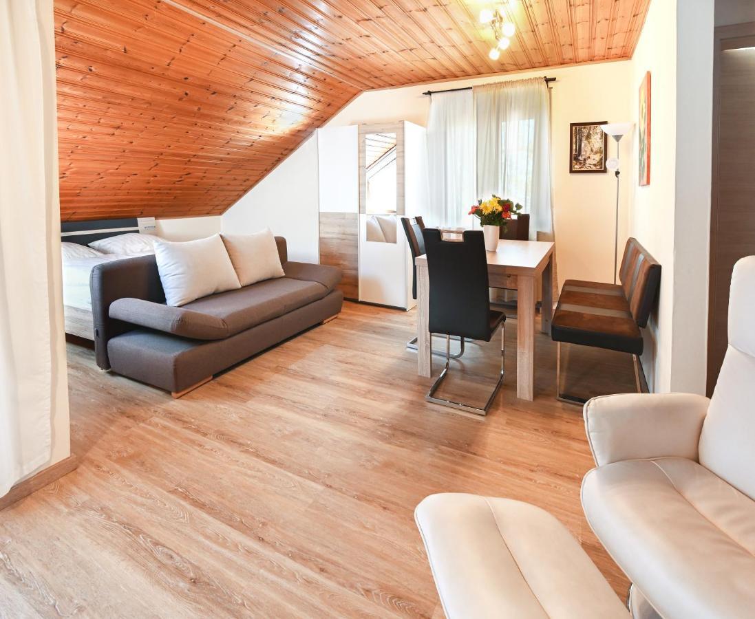 Pension Schoepke Bad Staffelstein Buitenkant foto