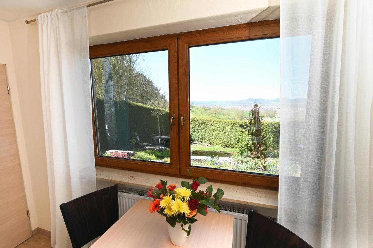 Pension Schoepke Bad Staffelstein Buitenkant foto