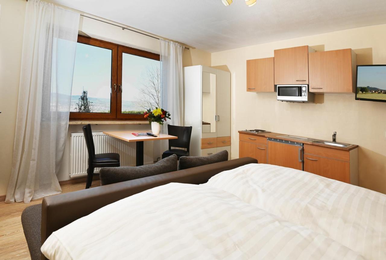 Pension Schoepke Bad Staffelstein Buitenkant foto