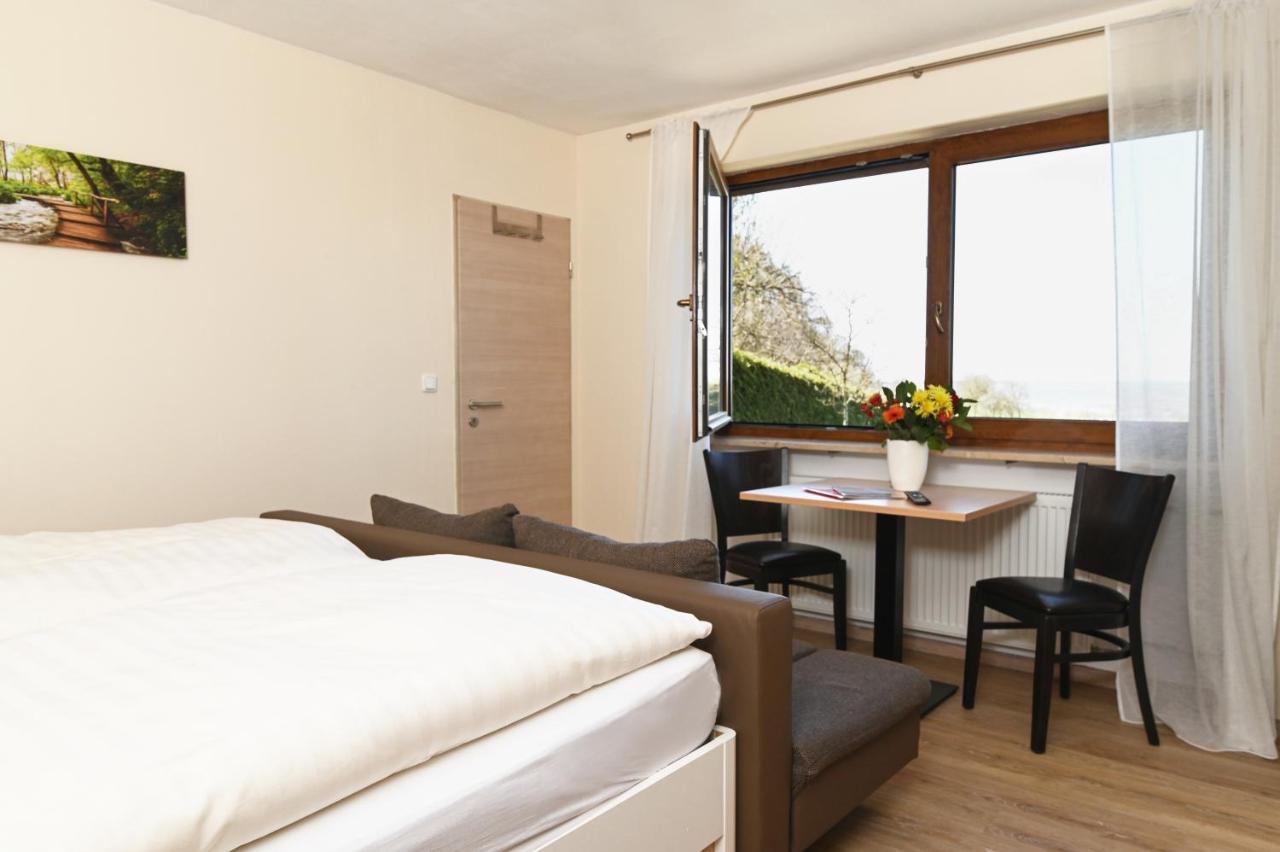 Pension Schoepke Bad Staffelstein Buitenkant foto