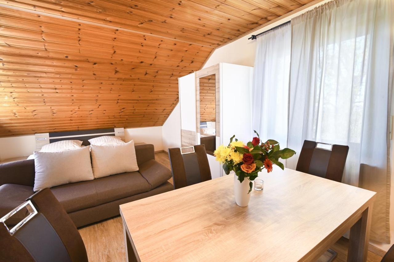 Pension Schoepke Bad Staffelstein Buitenkant foto