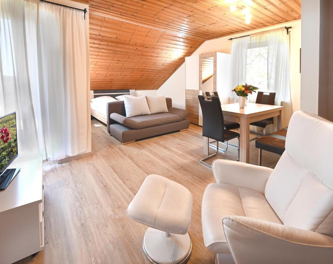 Pension Schoepke Bad Staffelstein Buitenkant foto