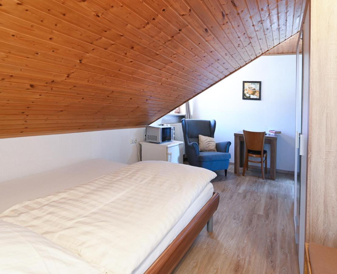 Pension Schoepke Bad Staffelstein Buitenkant foto