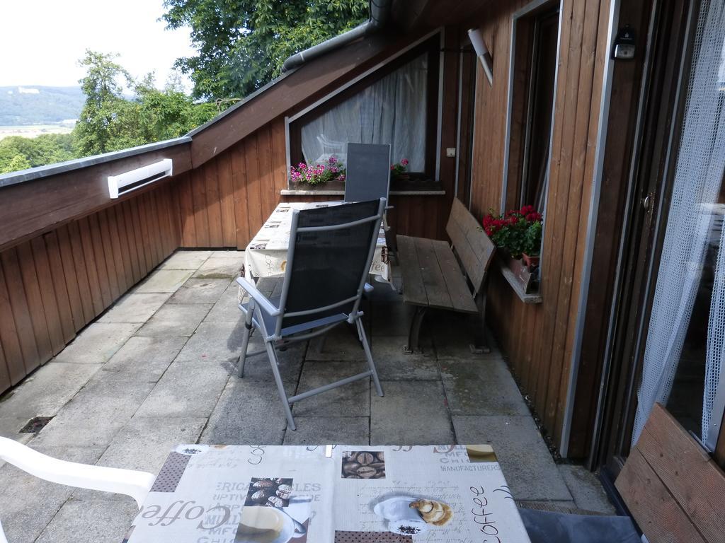 Pension Schoepke Bad Staffelstein Buitenkant foto