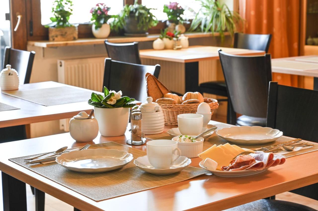 Pension Schoepke Bad Staffelstein Buitenkant foto
