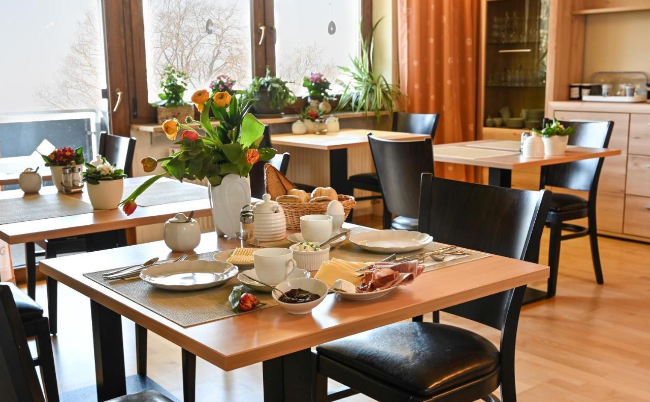Pension Schoepke Bad Staffelstein Buitenkant foto