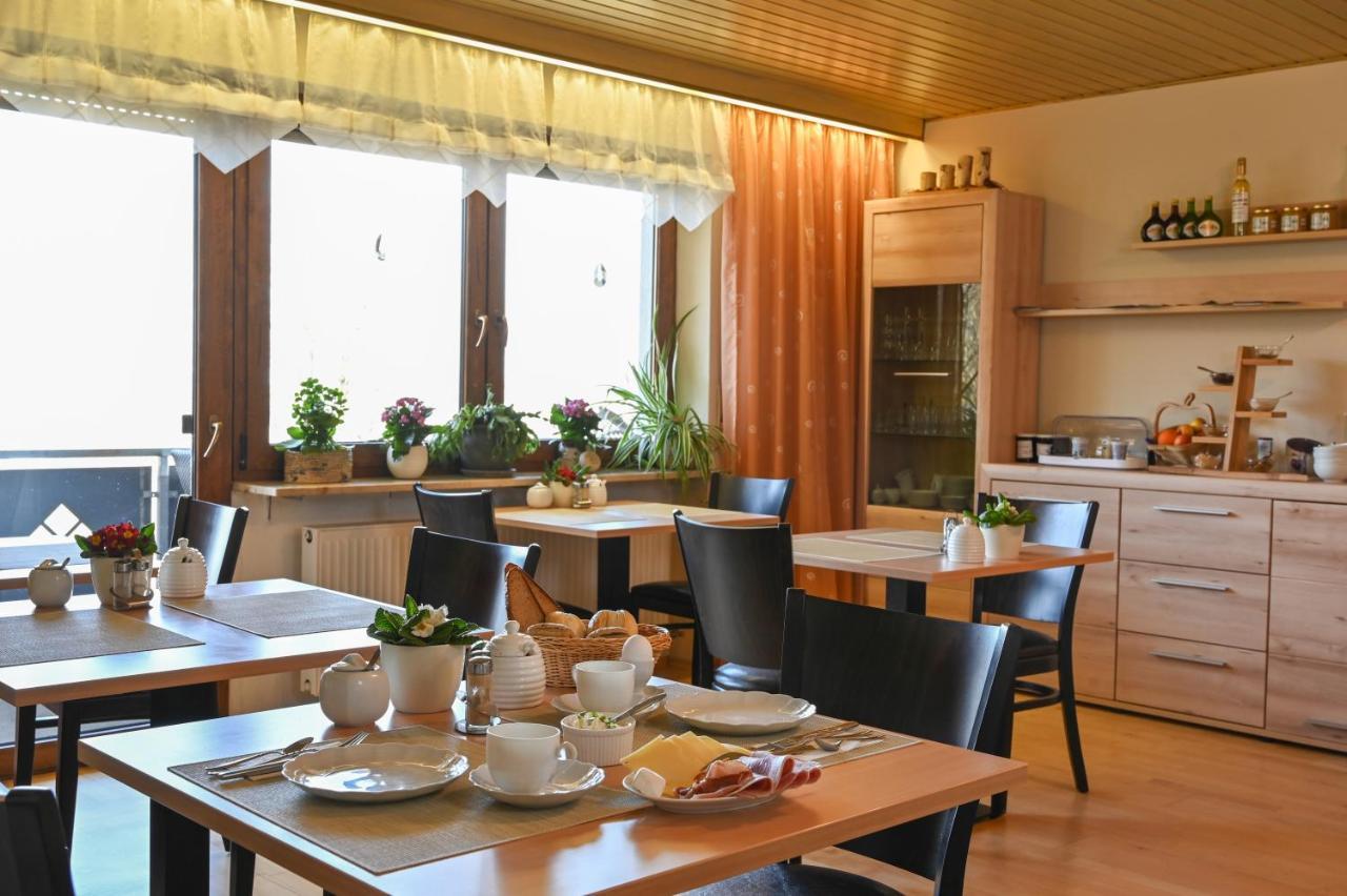 Pension Schoepke Bad Staffelstein Buitenkant foto