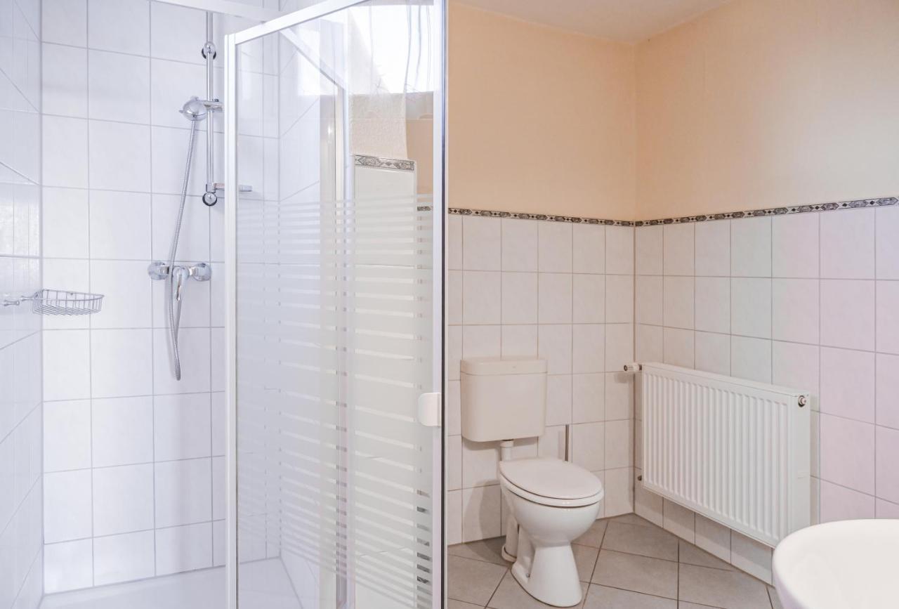 Pension Schoepke Bad Staffelstein Buitenkant foto