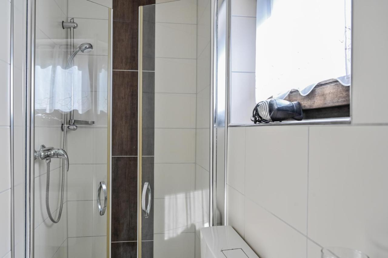 Pension Schoepke Bad Staffelstein Buitenkant foto