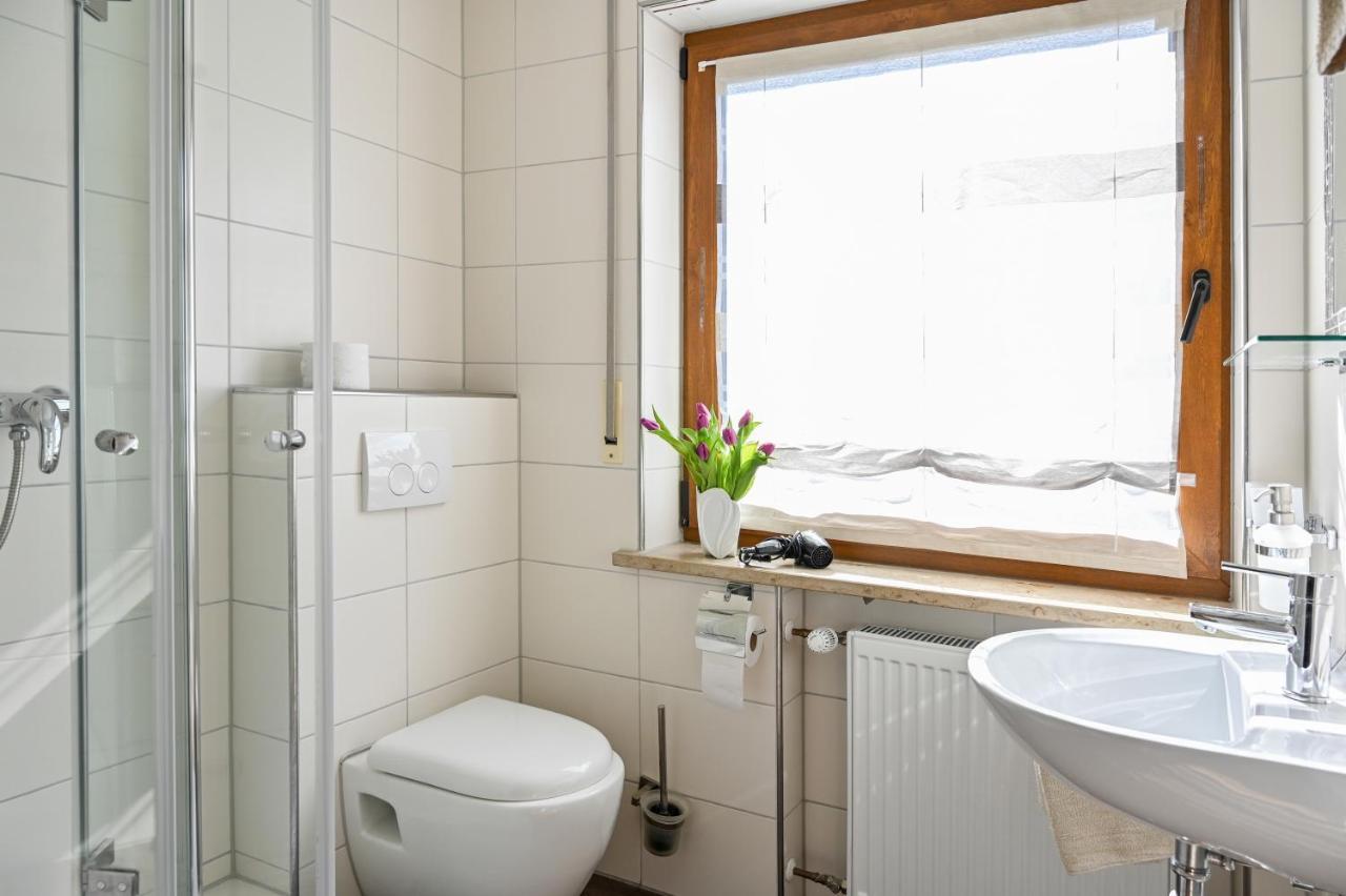 Pension Schoepke Bad Staffelstein Buitenkant foto