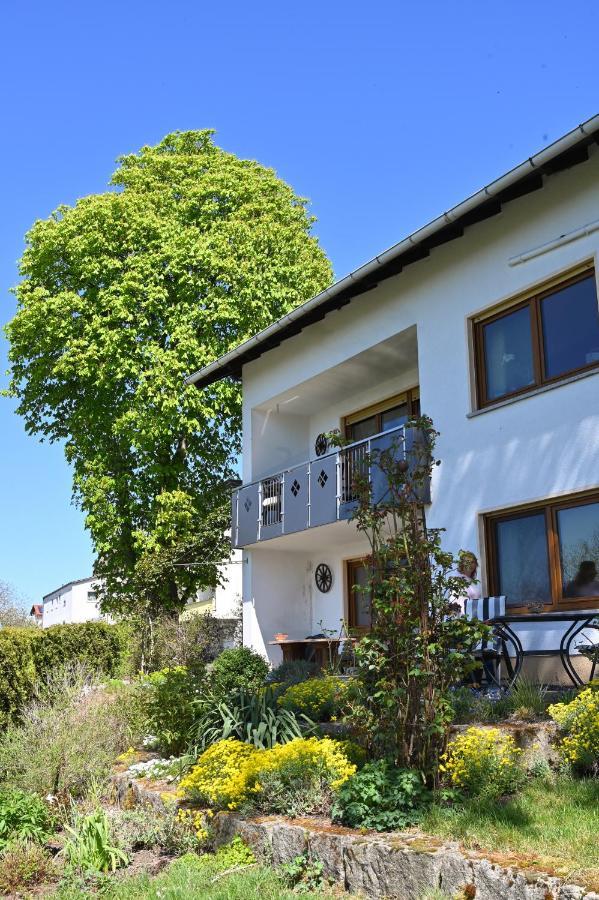 Pension Schoepke Bad Staffelstein Buitenkant foto
